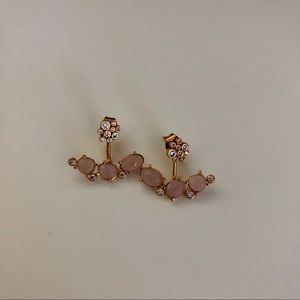 Anthropologie earrings